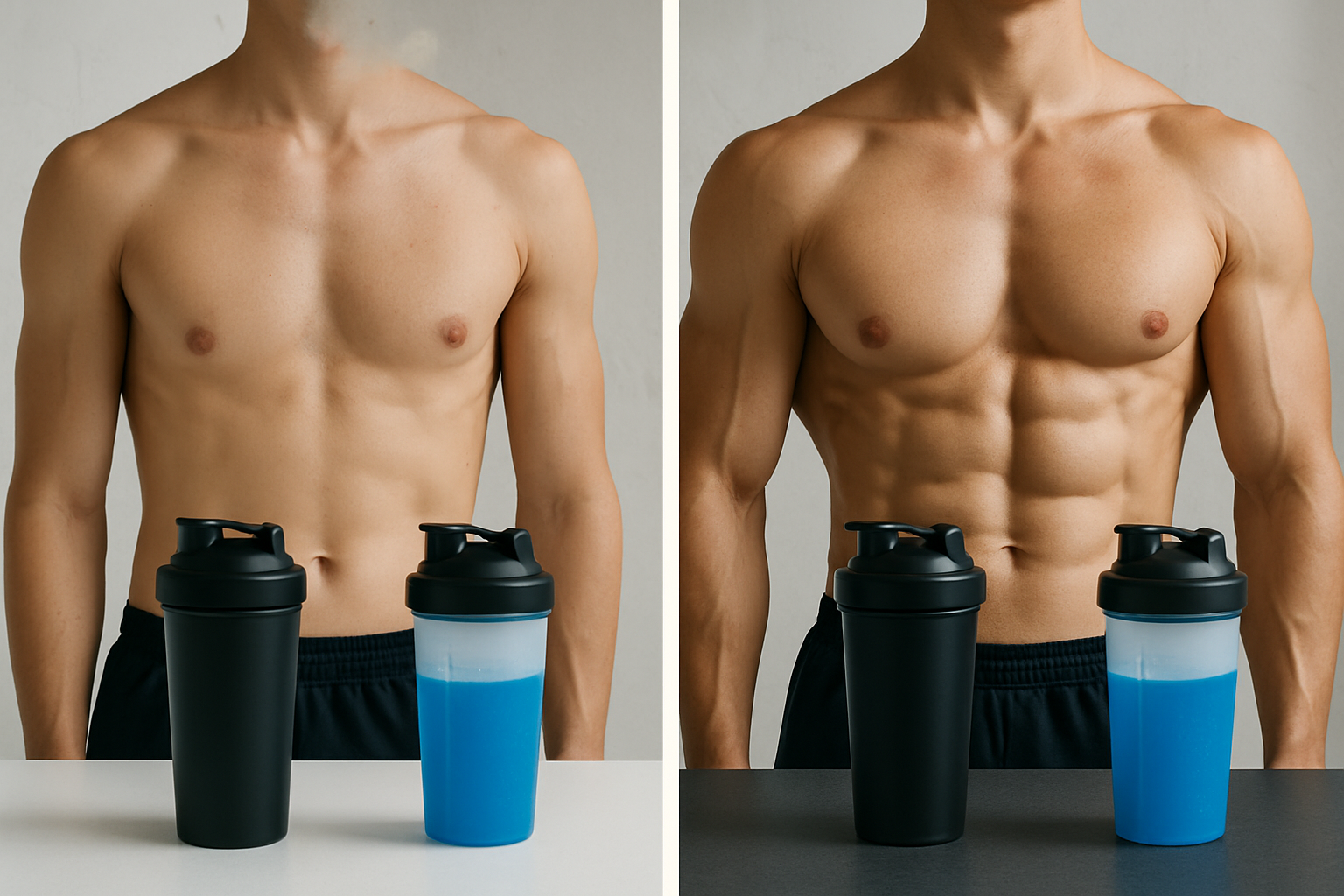 How fast will you look different on creatine? A realistic week-by-week timeline