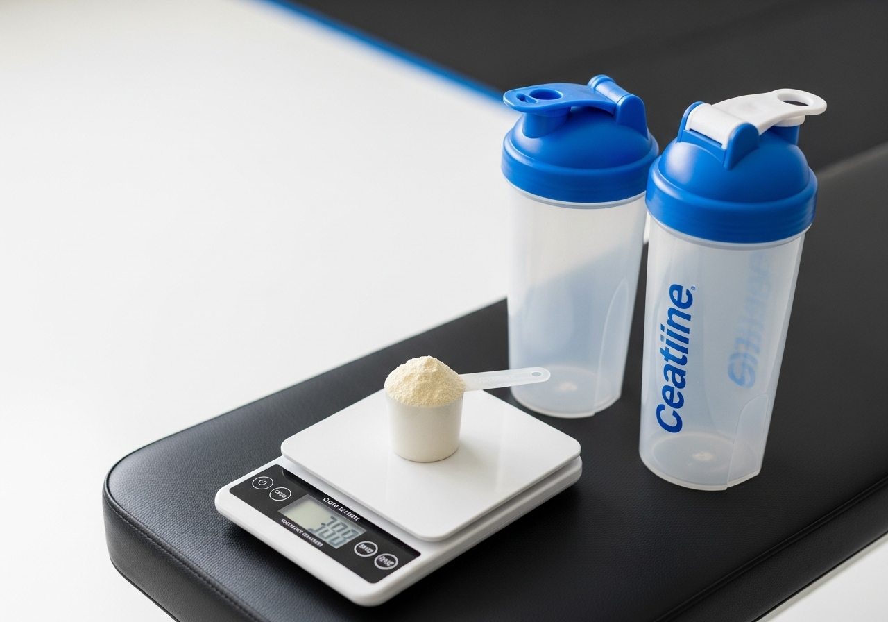Best creatine dose by body weight and goal, and when thirst is more likely