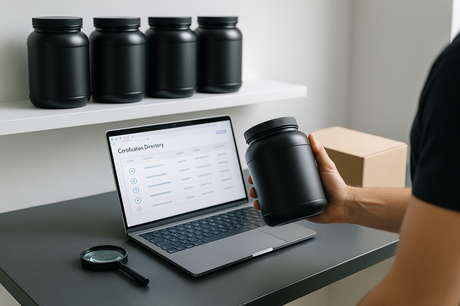 Jacked Factory creatine quality and third-party testing: what Canadians should actually check