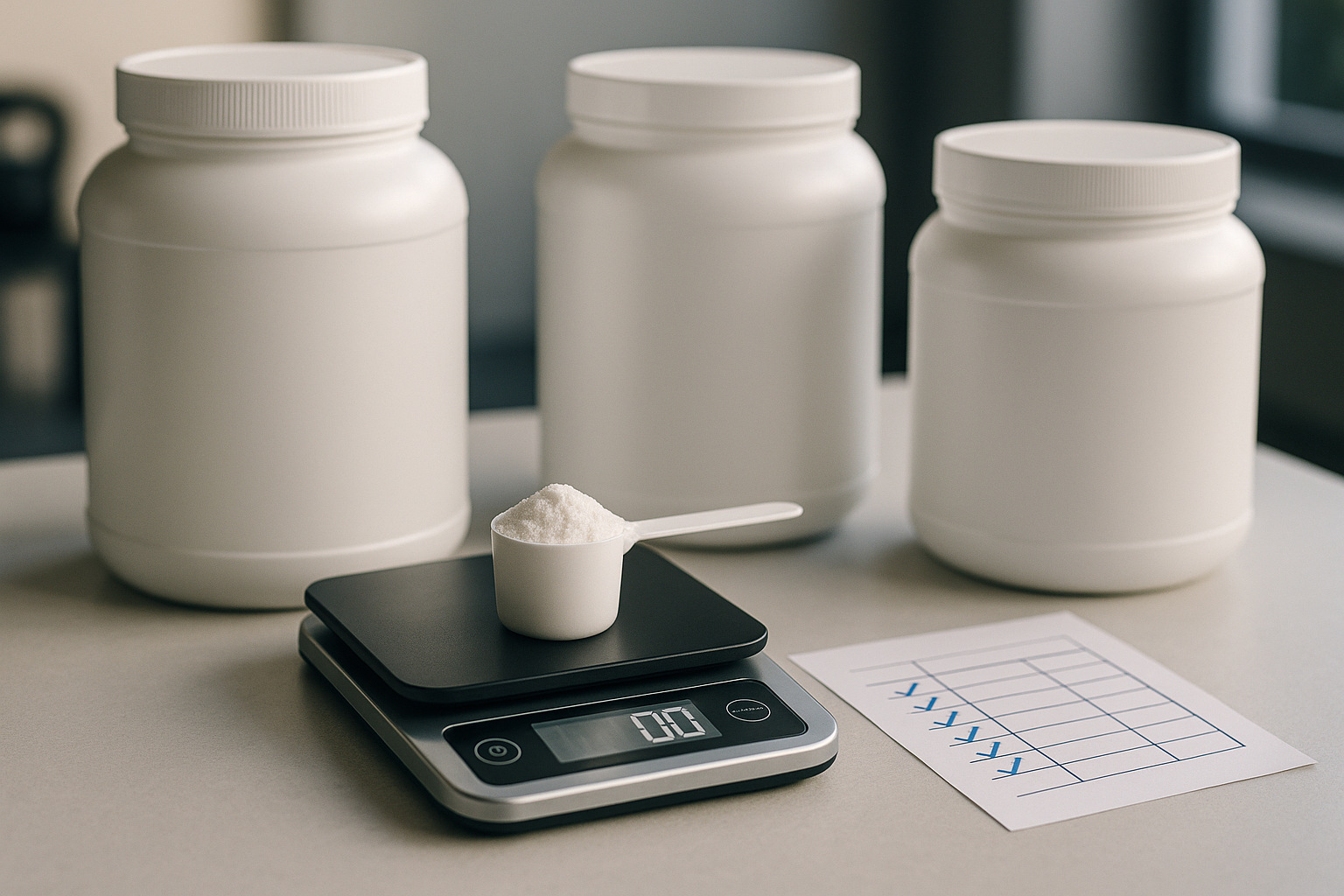 Leanfit vs Other Creatine Options in Canada: How It Stacks Up on Quality and Value