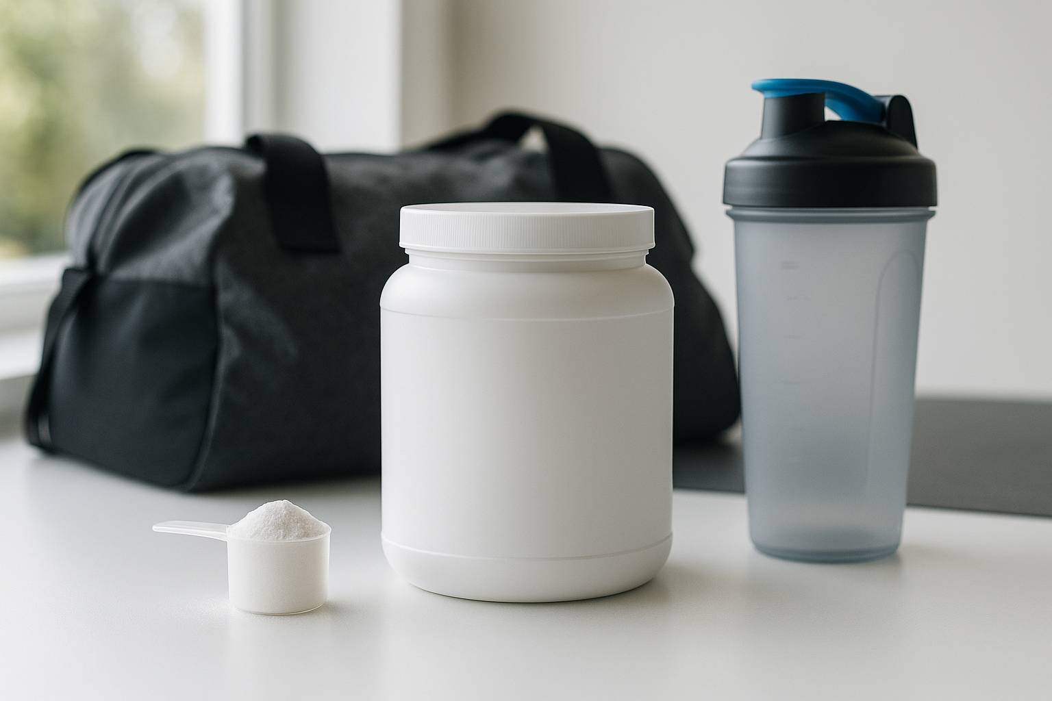 myprotein creatine review — illustrative photo