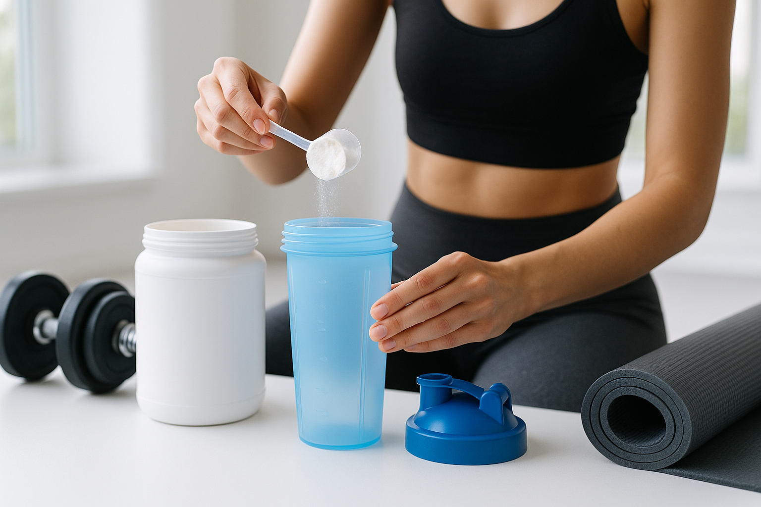 How creatine works in the body, and why Niyama creatine for women can still help