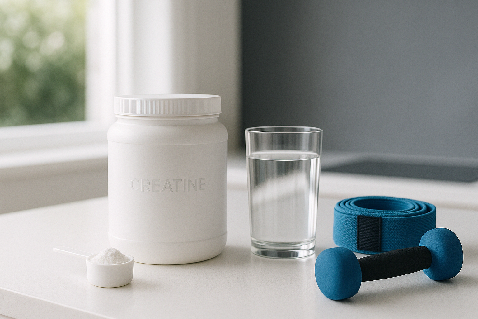 Who Niyama creatine is best for: beginners, active women, vegetarians, and older adults