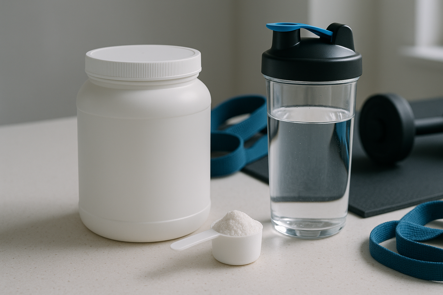 nutricost creatine review — illustrative photo