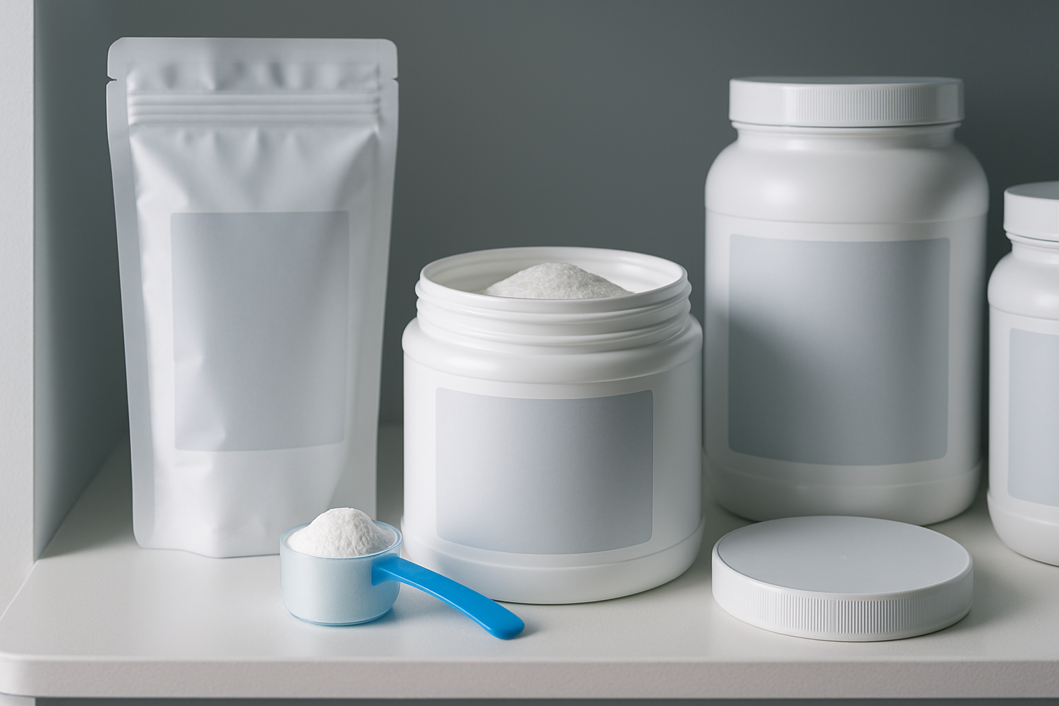 Qualité de la créatine Preferred Nutrition au Canada : quoi vérifier avant d’acheter