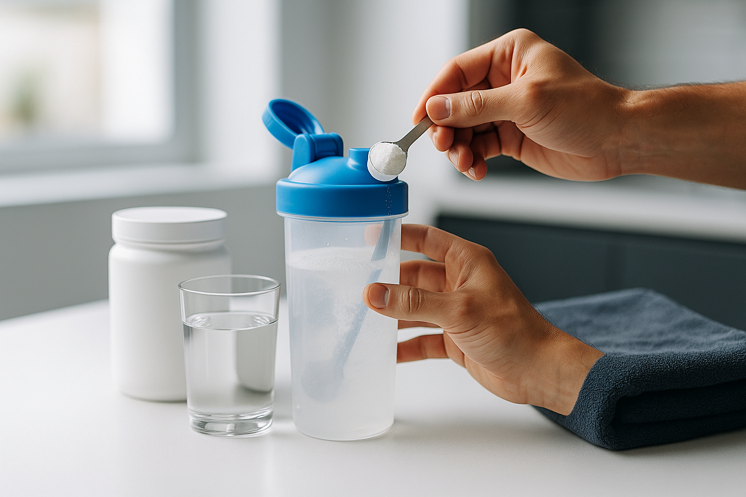 How to Take PVL Creatine Properly: Exact Daily Steps for Best Results