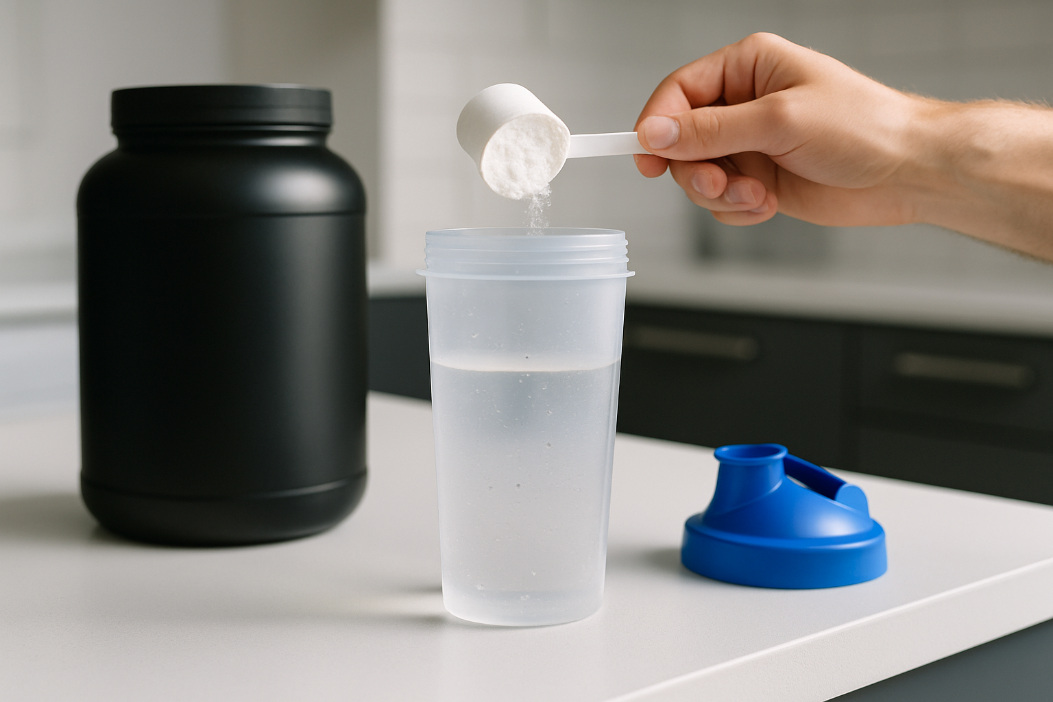 How to take Revolution Nutrition creatine properly for results you can actually notice