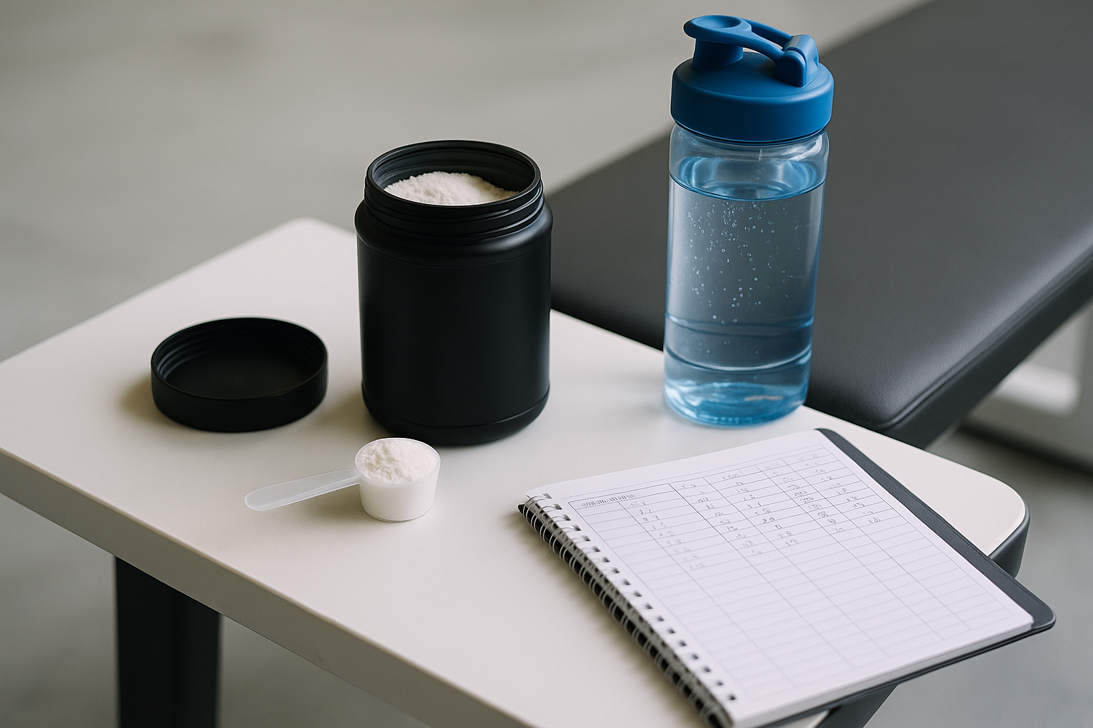 Why some people think Revolution Nutrition creatine is not working