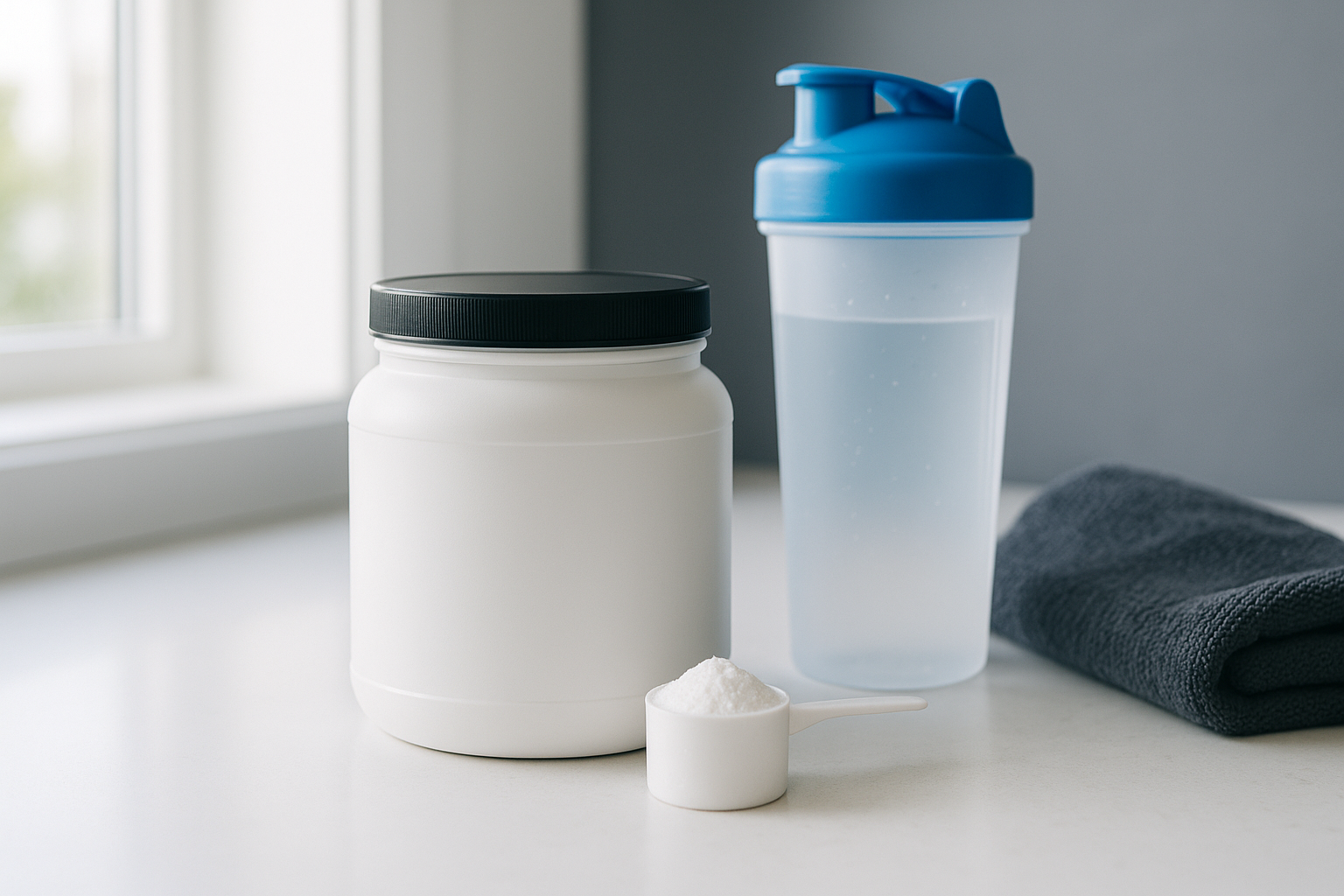 revolution nutrition creatine review — illustrative photo