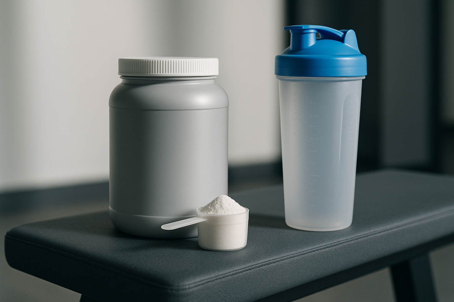 sports research creatine review — illustrative photo