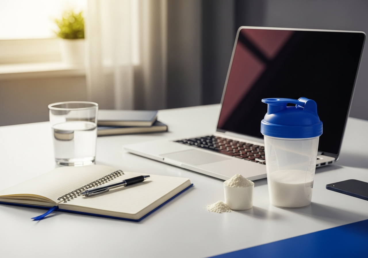 Creatine and brain energy: focus, memory, and reduced mental fatigue