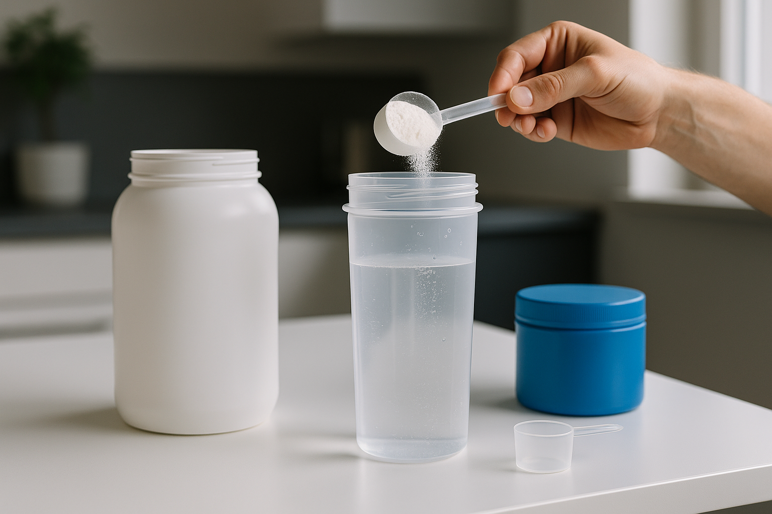 How to take unflavored creatine monohydrate step by step without overthinking it