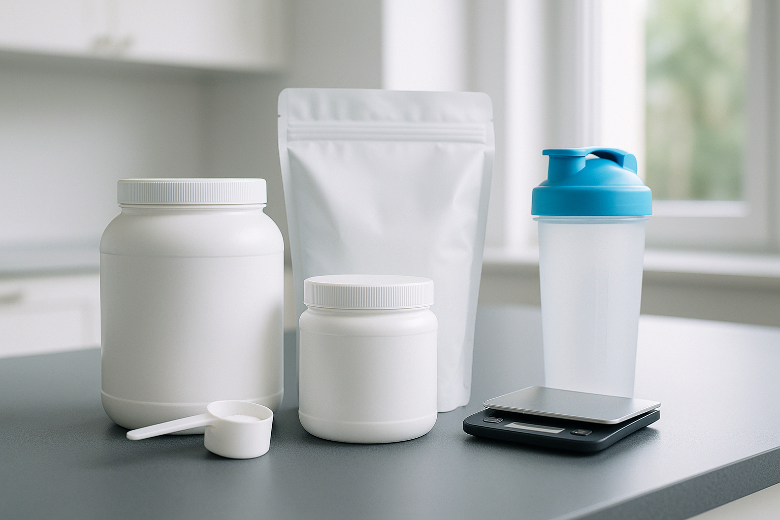 How to buy the best unflavored creatine in Canada without paying for marketing fluff