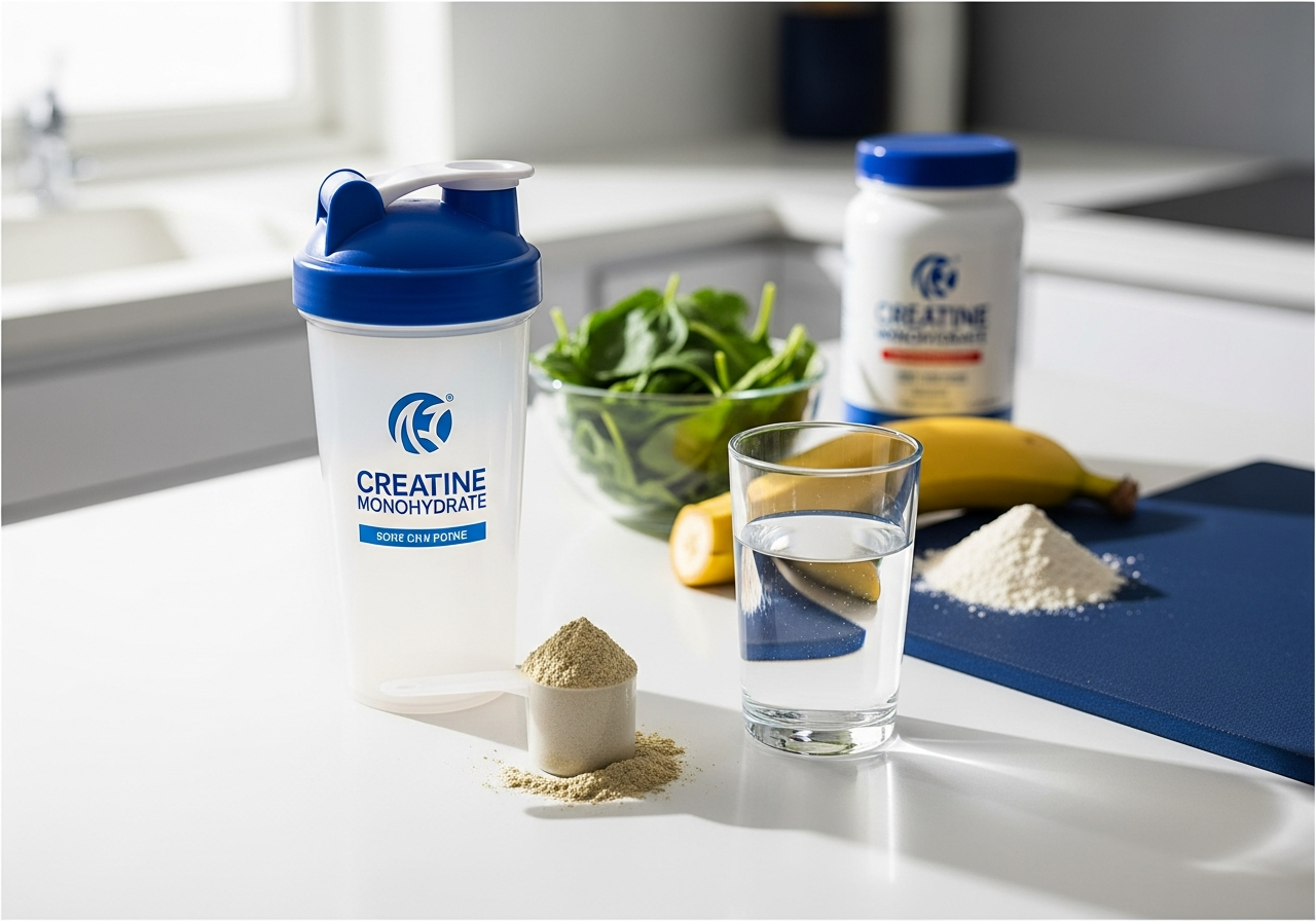 How to make creatine taste better in 5 simple steps
