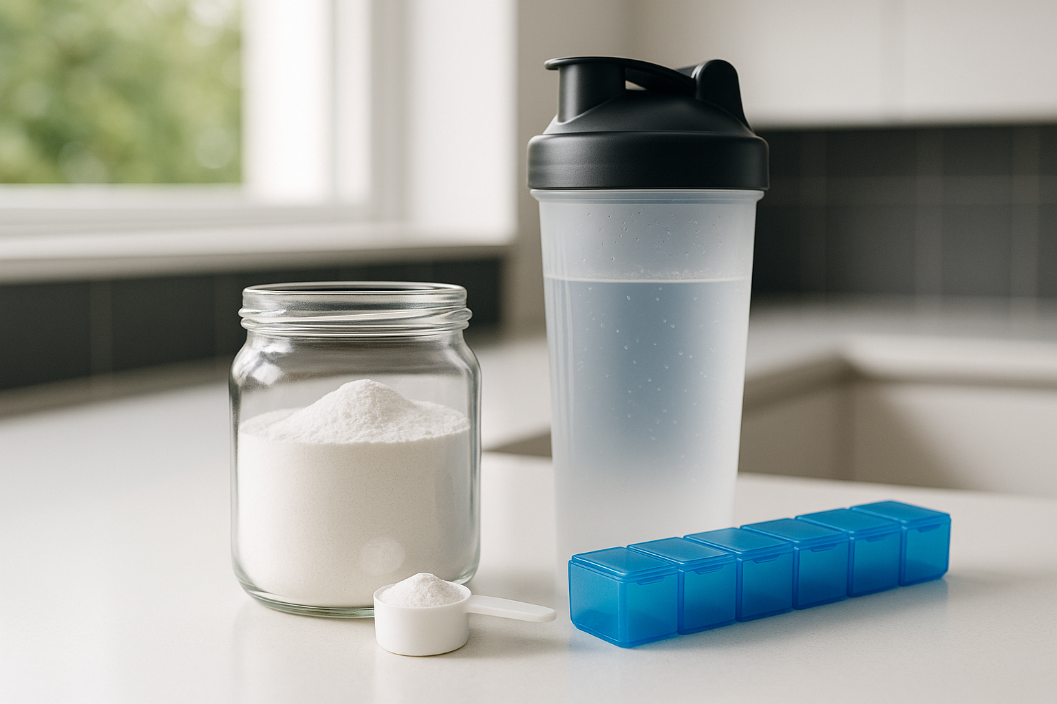 Alzheimer’s review points to multitarget care, not creatine proof — illustrative photo