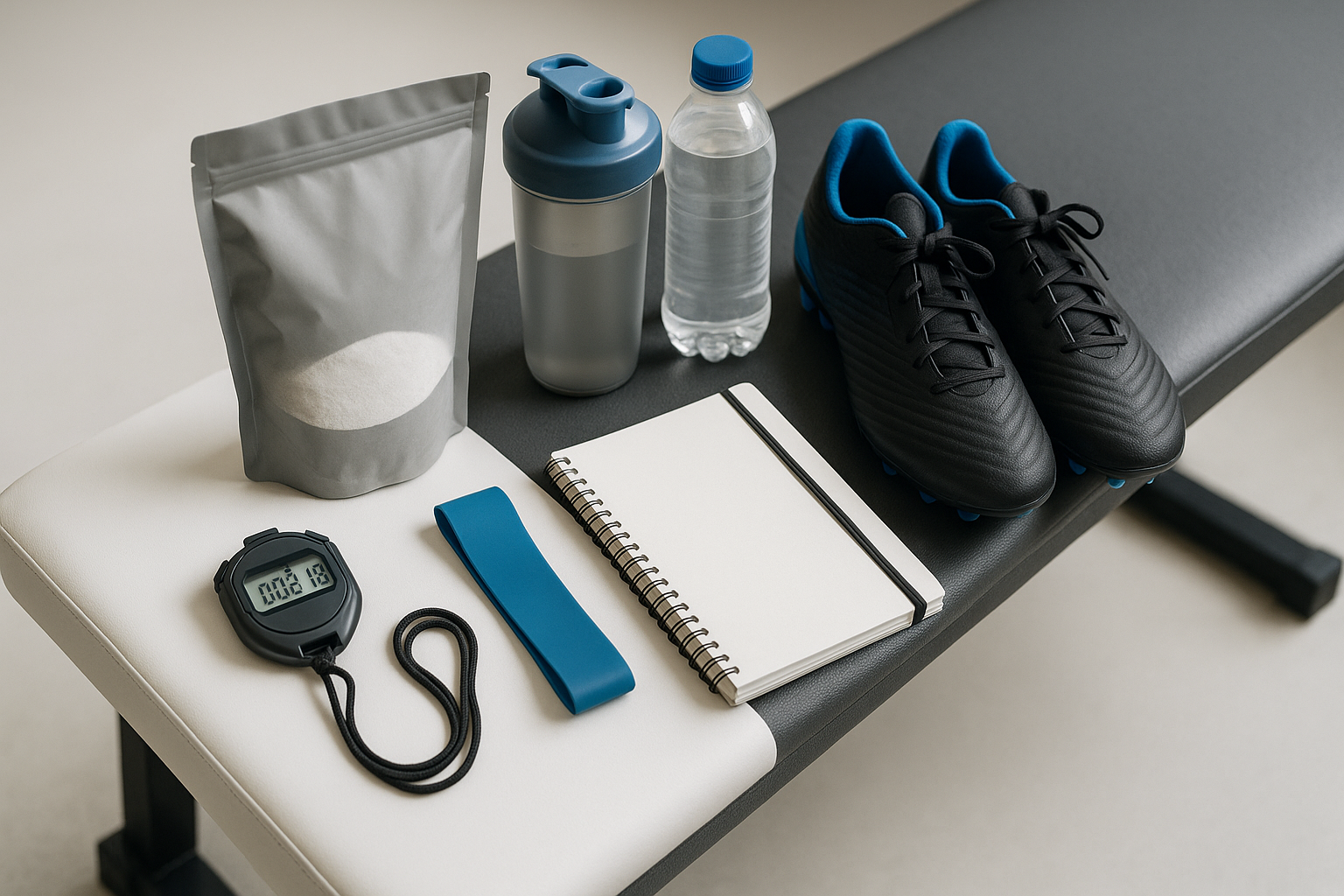 How this fits with the broader creatine and recovery evidence