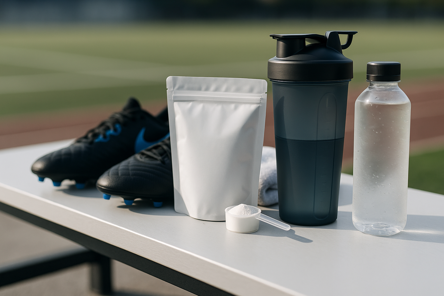 Football match recovery may exceed 72 hours — illustrative photo