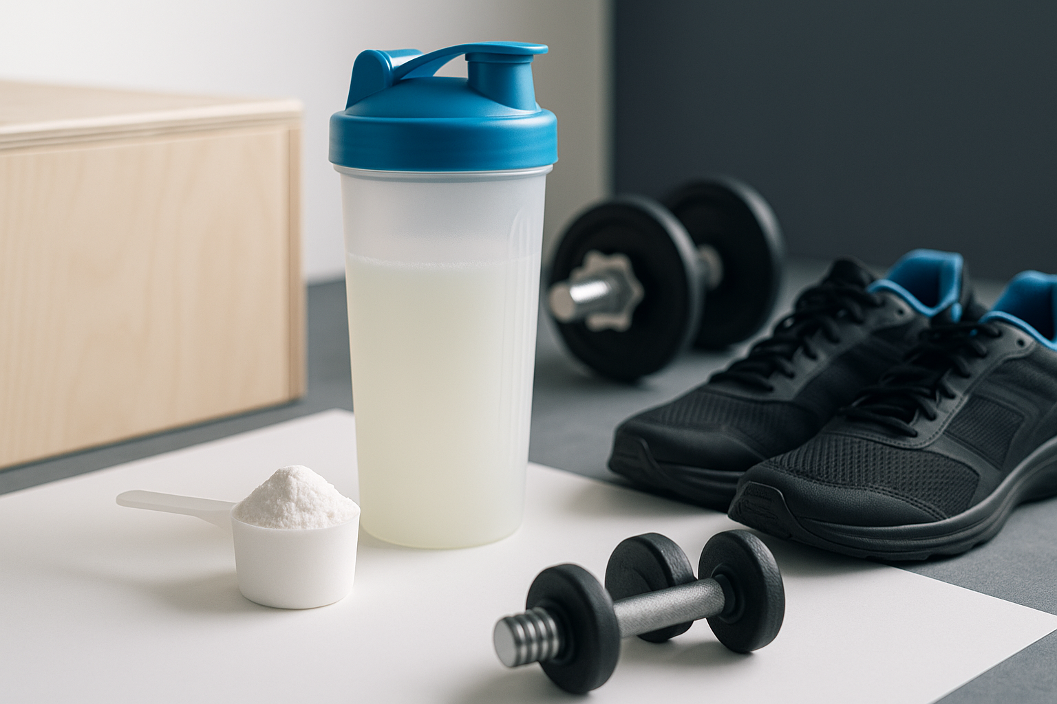 What it means in practice for people who take creatine