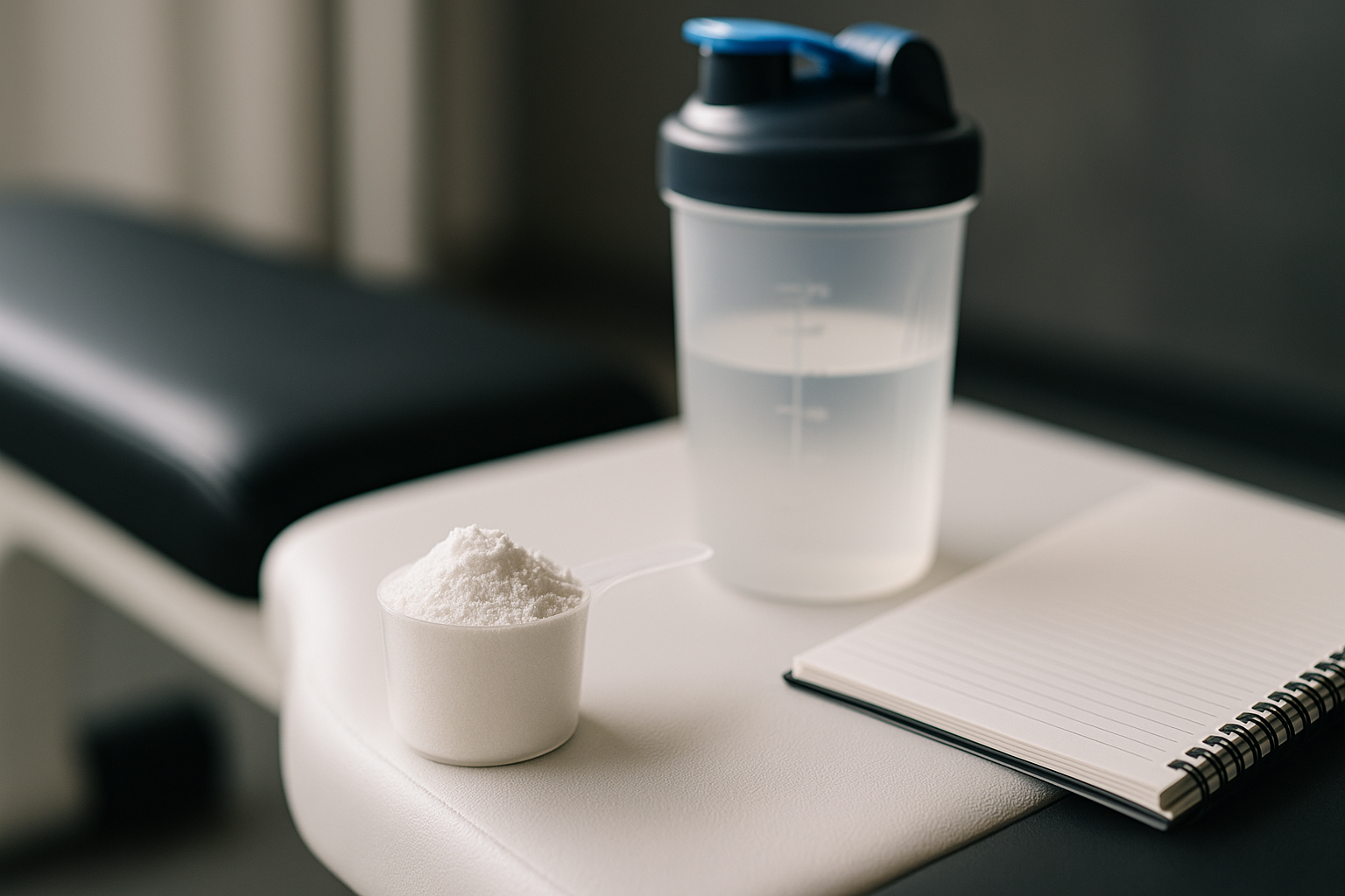 What it means for people taking creatine in practice