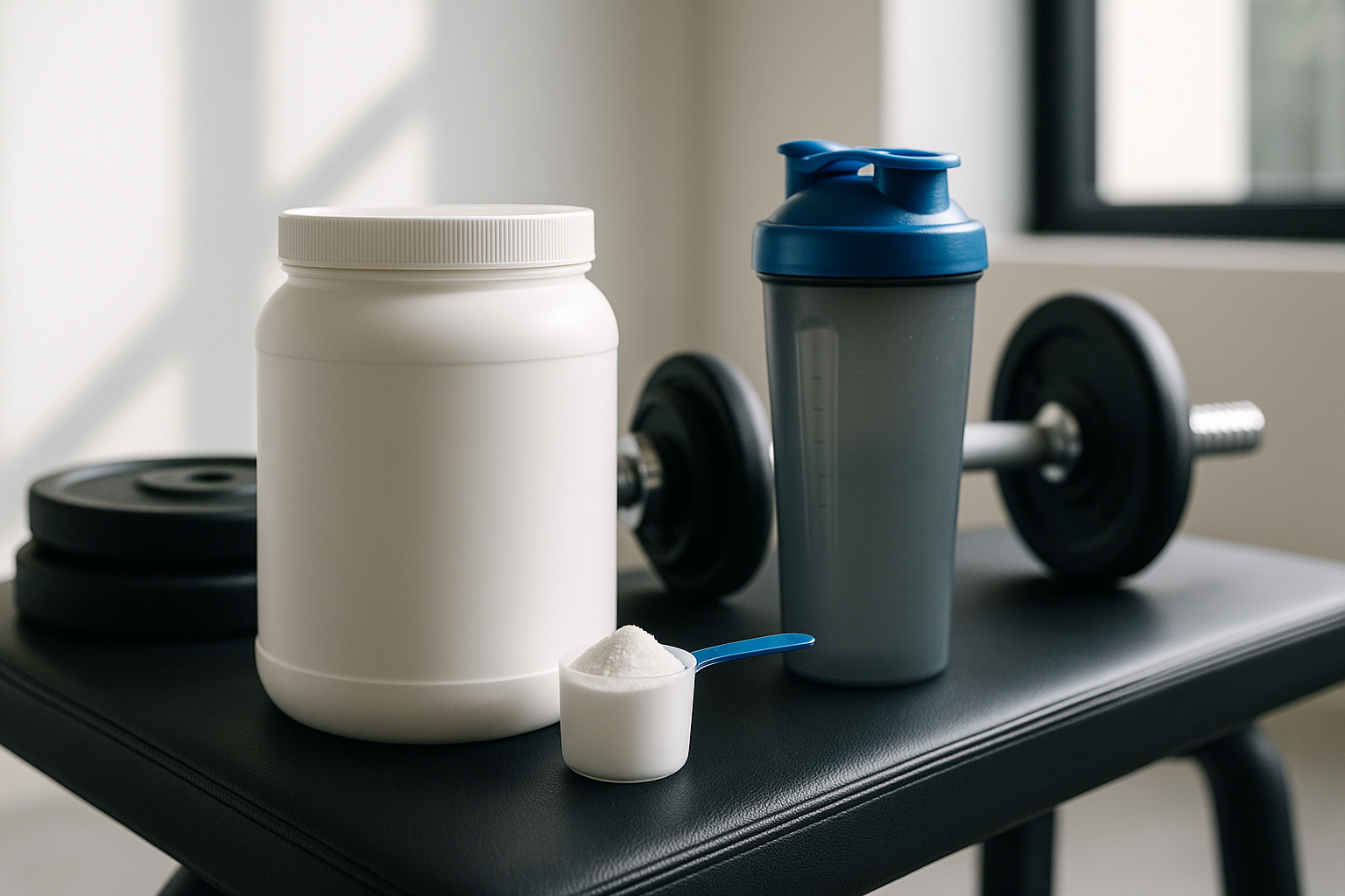 Muscle growth may hinge on making more ribosomes — illustrative photo