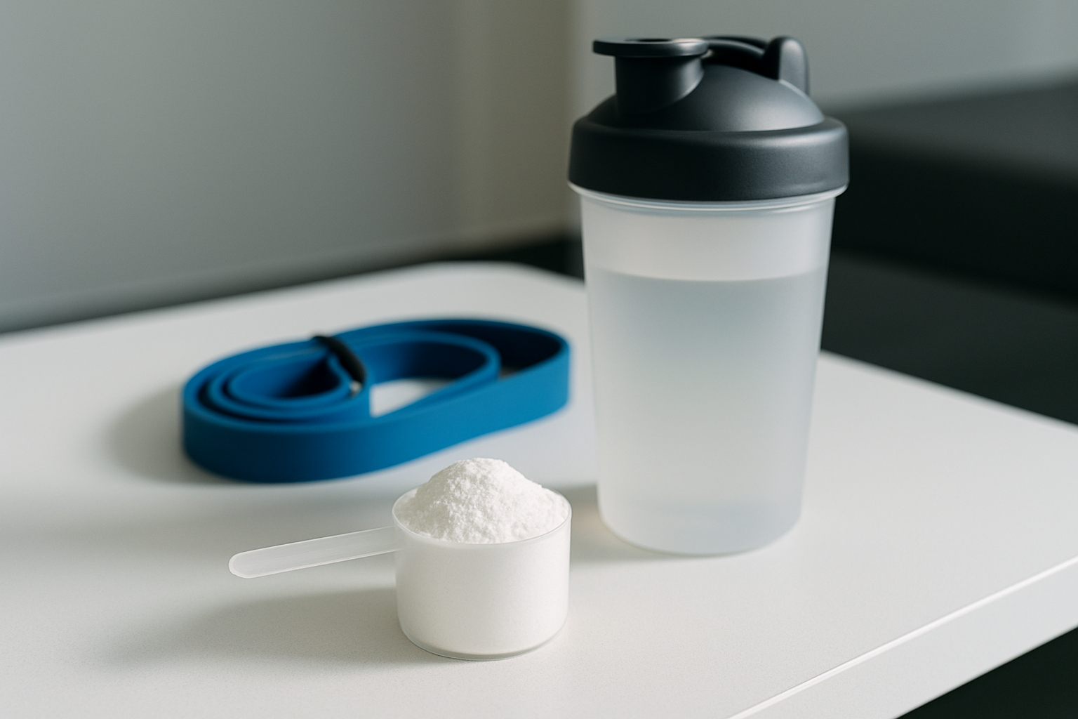 Where creatine fits into the story, and where it doesn’t