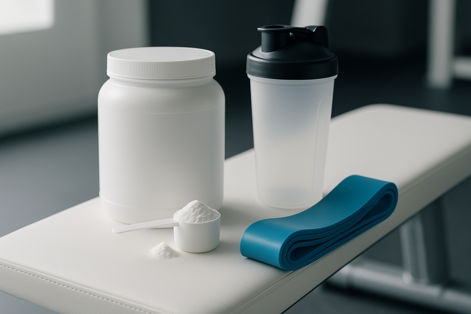 SCI review flags creatine as a possible support tool — illustrative photo