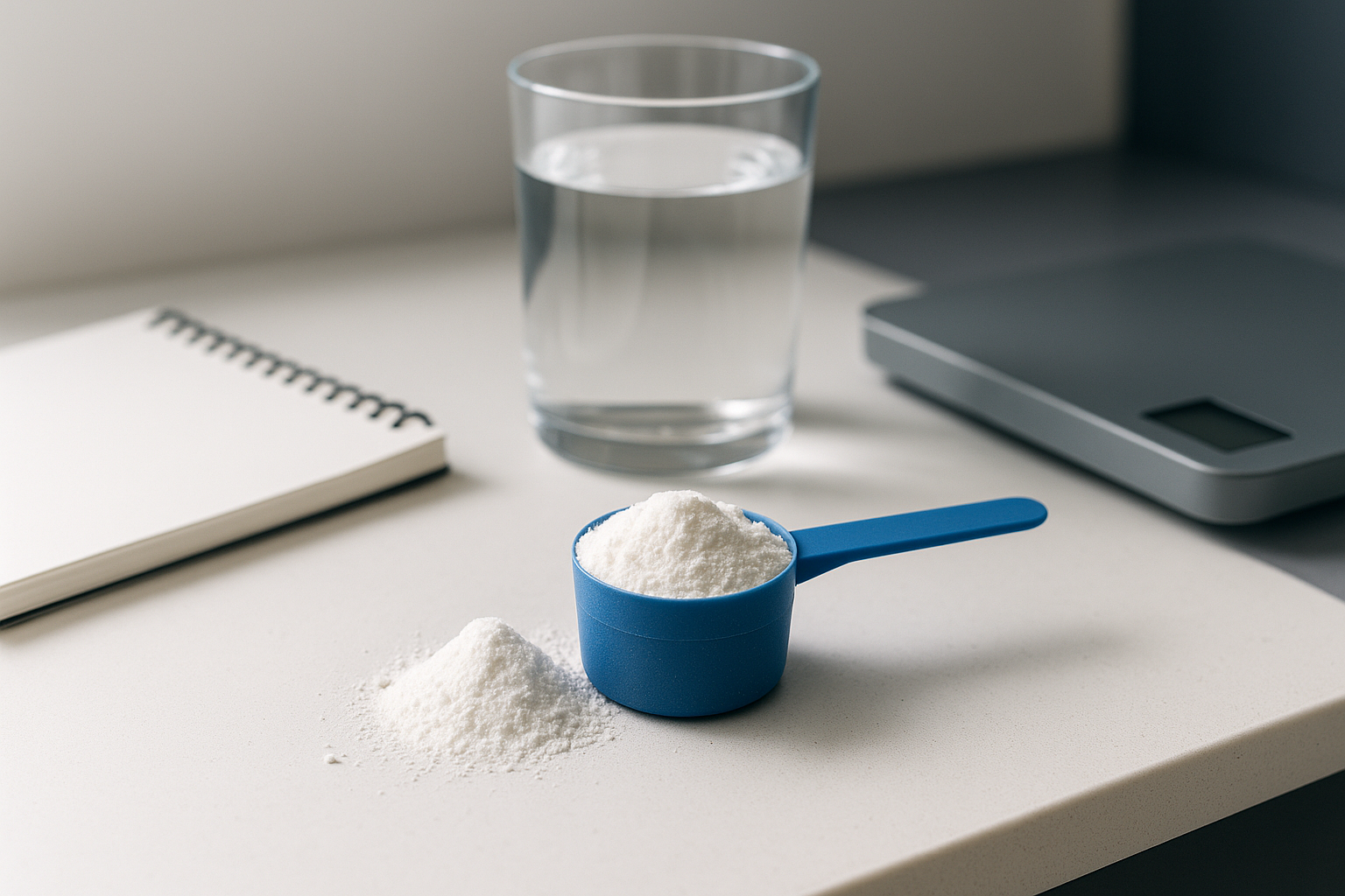 Why creatine is even being studied for mood