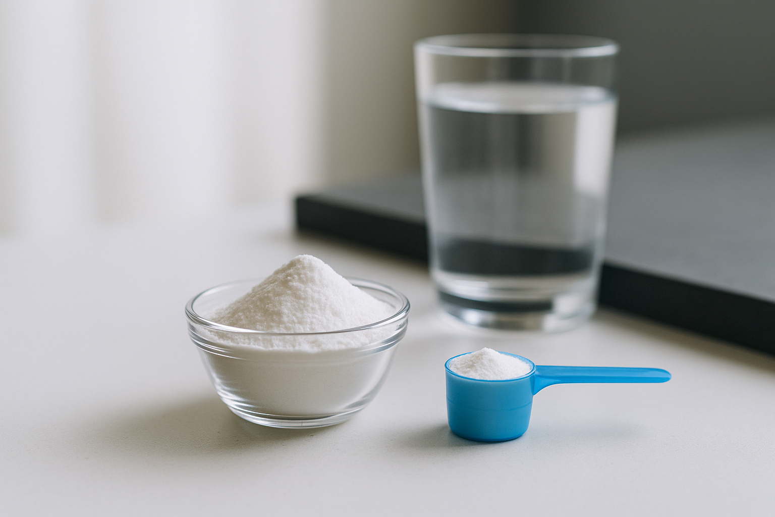 Creatine for Depression Shows Mixed Early Results — illustrative photo