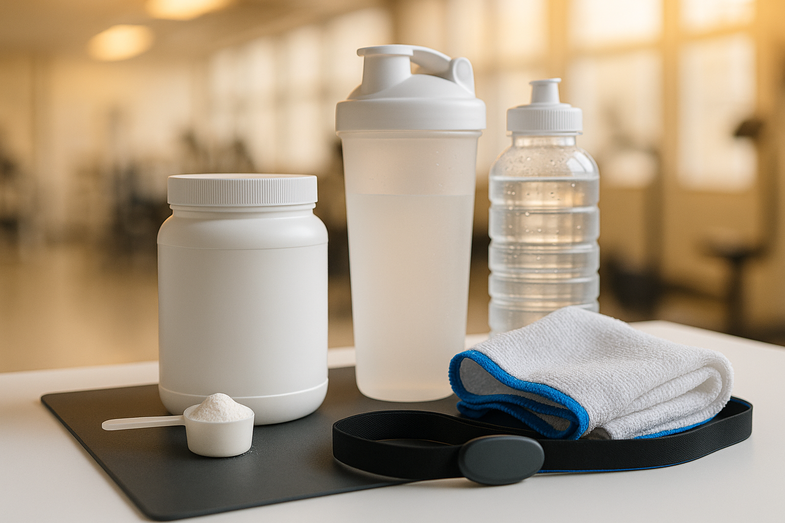 Heat Trial Will Test Creatine’s Kidney and Cognition Effects — illustrative photo