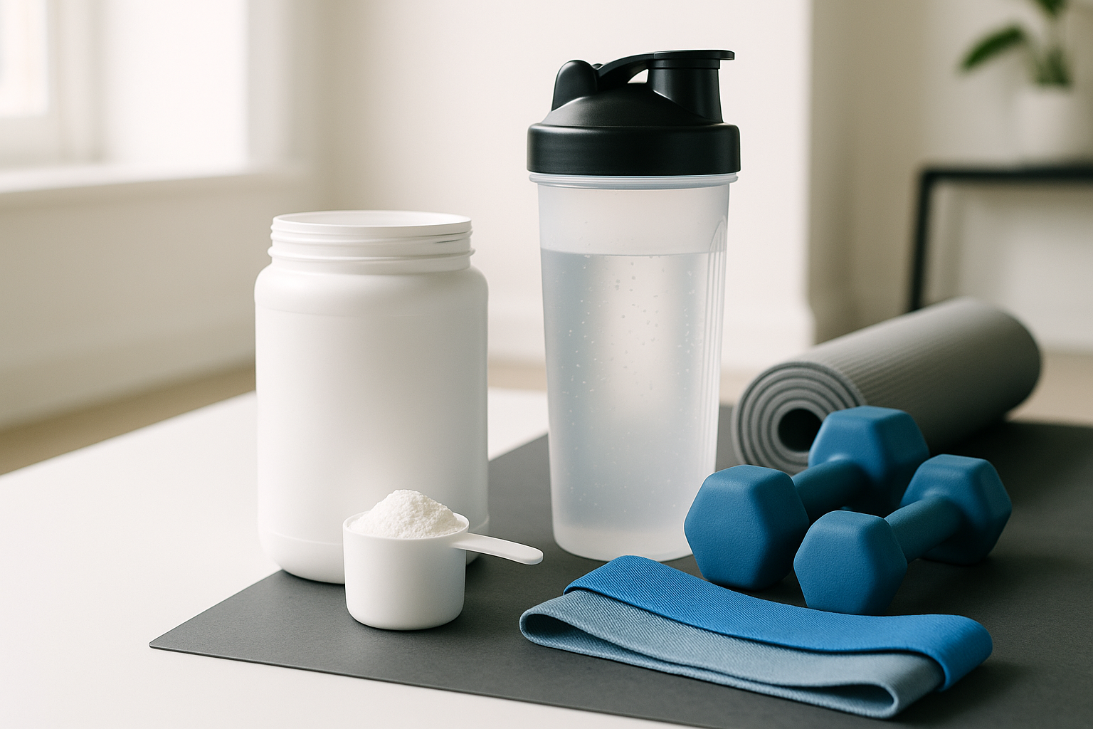 Why menopause makes creatine interest logical