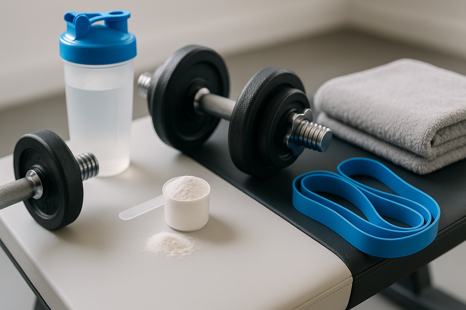Why creatine is especially relevant as athletes get older