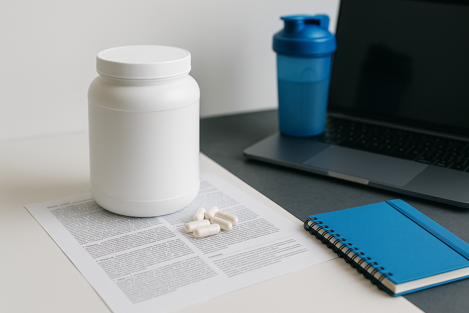 Des données source erronées bloquent l’analyse de la créatine et de la bêta-alanine — photo d’illustration