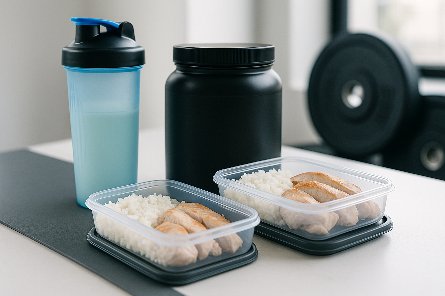 CrossFit athletes may underfuel despite using creatine — illustrative photo