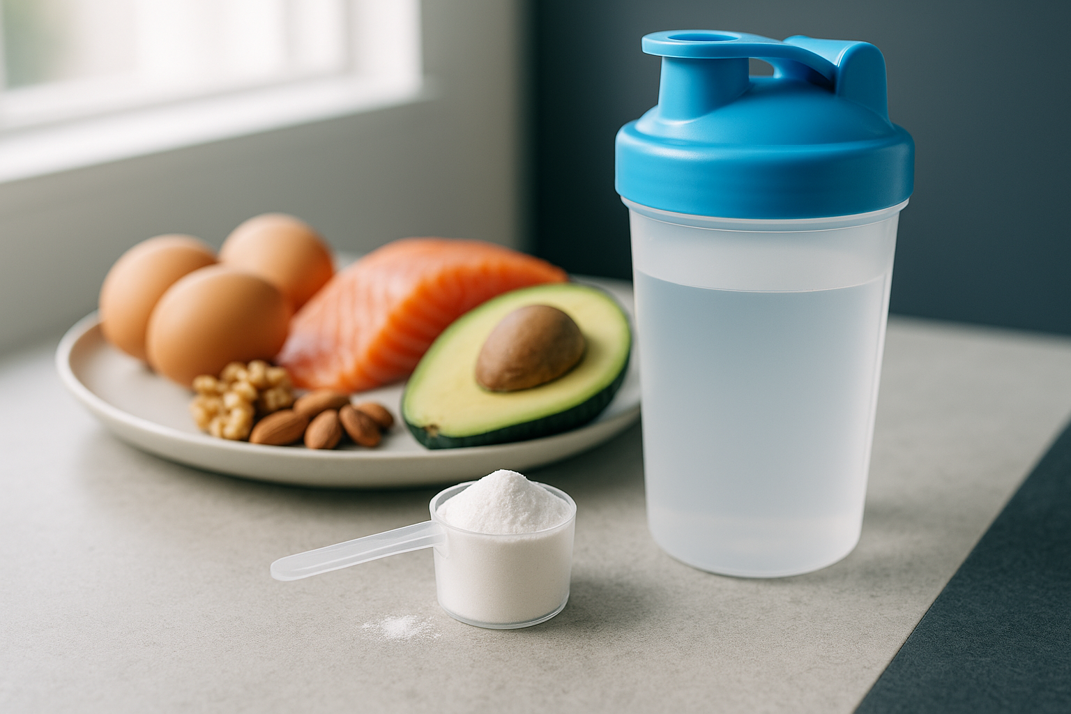 What this means in practice for people taking creatine