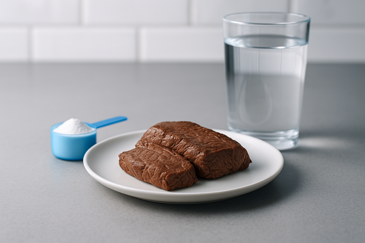 Compte rendu : la viande comme source alimentaire de créatine — photo d’illustration