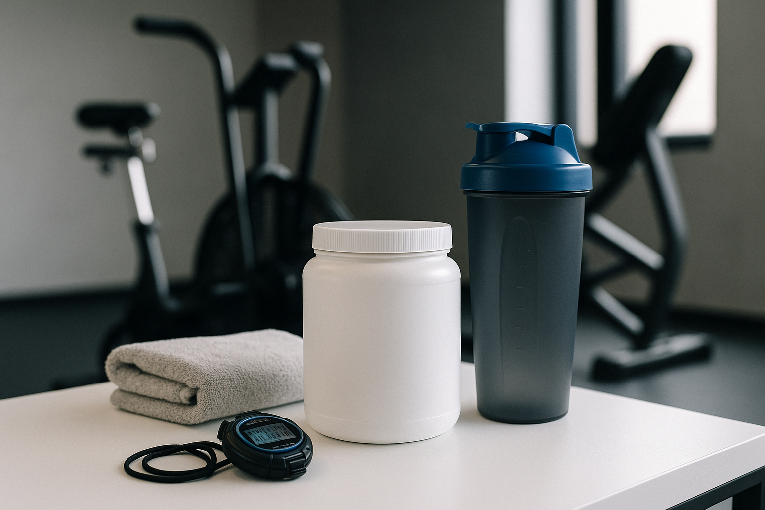Pourquoi la cognition après le HIIT est une question pertinente pour la créatine